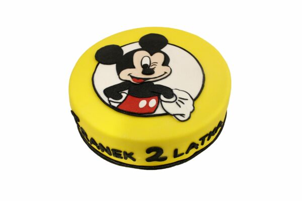 Tort dziecięcy Myszka Miki D32