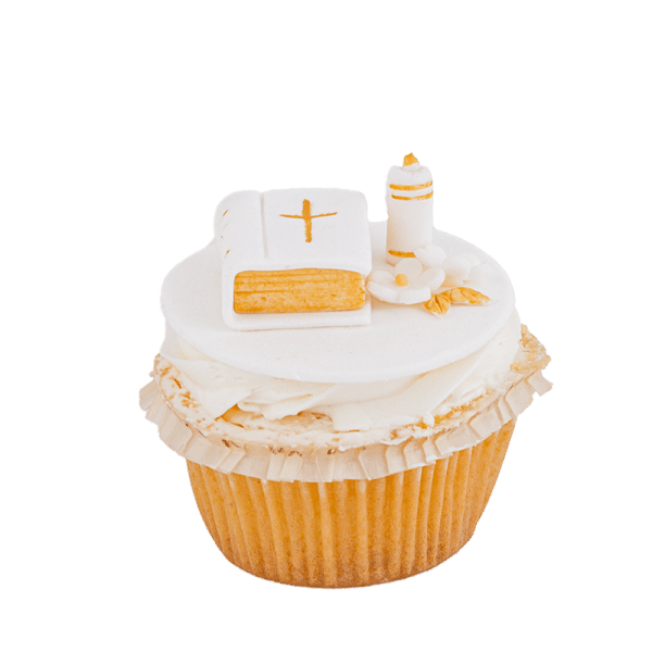 Cupcake komunijny - obrazek 5
