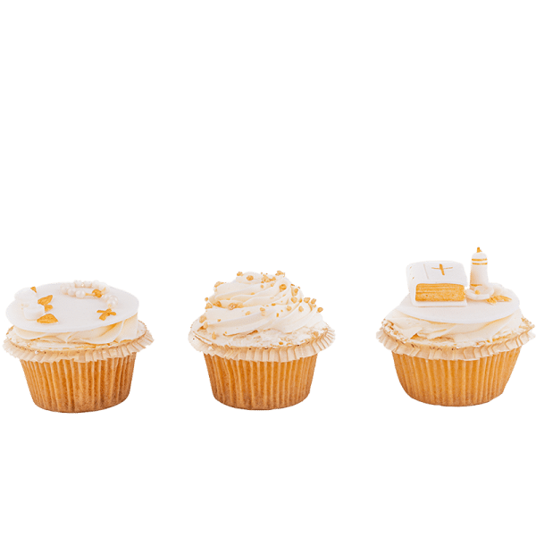 Cupcake komunijny - obrazek 4