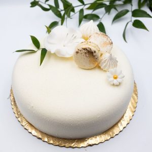Komunijny tort lodowy TLK 02P