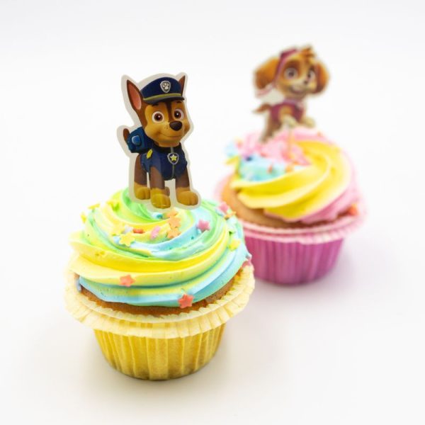 Cupcake na dzień dziecka - obrazek 2
