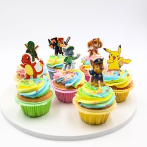 Cupcake na dzień dziecka