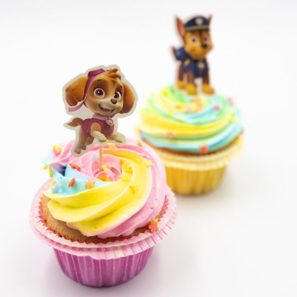 Cupcake na dzień dziecka - obrazek 3