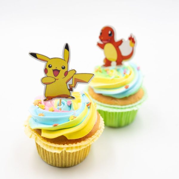 Cupcake na dzień dziecka - obrazek 4