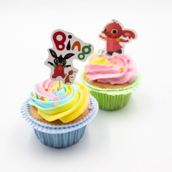 Cupcake na dzień dziecka - obrazek 5