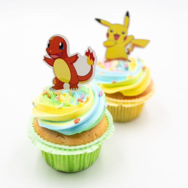 Cupcake na dzień dziecka - obrazek 7