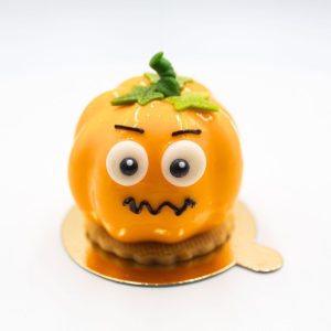 Monoporcja halloween #5 2 szt