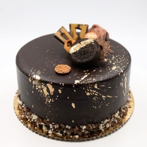 Tort czekoladowo-śmietankowy - 2,0 kg