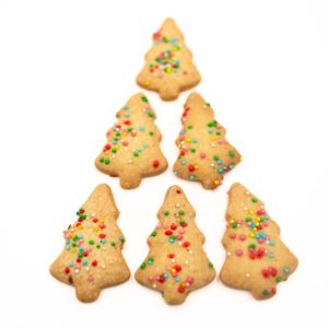 Herbatniki świąteczne