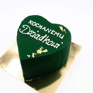Torcik serce dla dziadka