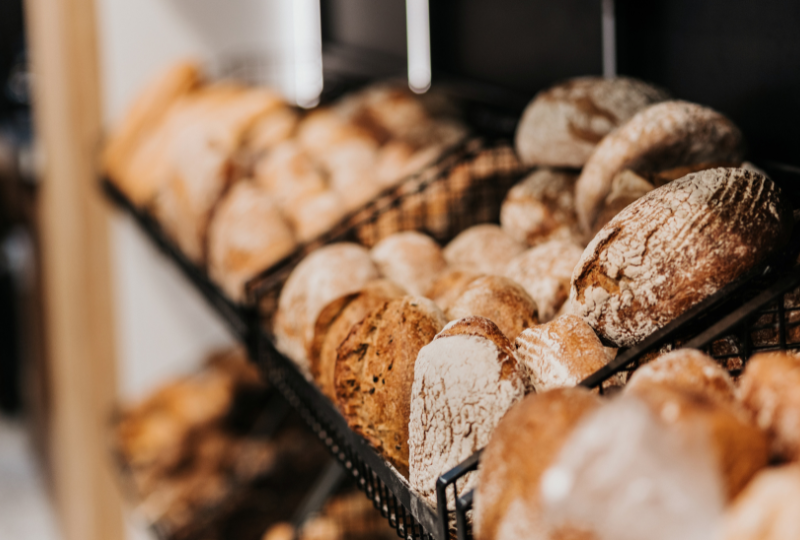 Pieczywo na zakwasie