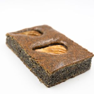 Ciasto makowo gruszkowe